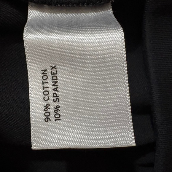 Duluth Trading NoGA Naturale Pull-On 10" Bermuda Shorts Black Size Medium - Picture 4 of 5